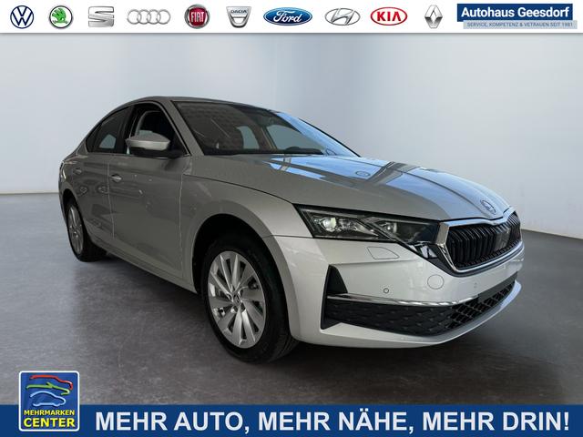 Vorlauffahrzeug Skoda Octavia - Selection 1.5 eTSI mHEV 150PS/110kW DSG7 2025 |   Navi  Matrix  Lounge 