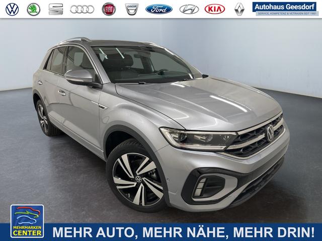 Lagerfahrzeug Volkswagen T-Roc - R-Line Edition 1.5 TSI 150PS/110KW DSG 2025   18" Alu  Adaptiver Tempomat  RFK 