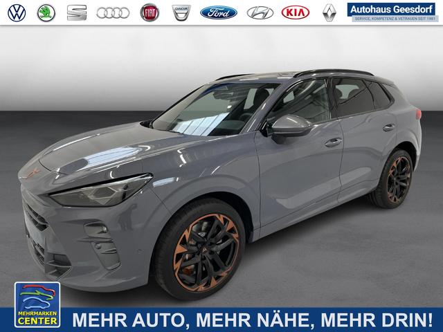 Lagerfahrzeug Cupra Terramar - VZ 2.0 TSI 265PS/195kW 4x4 DSG7 2025  DRIVE DESIGN PERFORMANCE Paket  Pano  20" Alu 