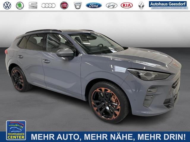 Lagerfahrzeug Cupra Terramar - VZ 2.0 TSI 265PS/195kW 4x4 DSG7 2025  DRIVE DESIGN PERFORMANCE Paket  Pano  20" Alu 