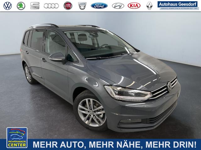 Vorlauffahrzeug Volkswagen Touran - Comfortline Edition 1.5 TSI EVO ACT 150PS/110kW DSG7 2026  AHK  RKF  TrailerAssist  AppConnect