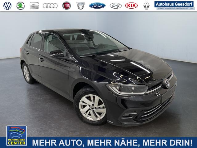 Vorlauffahrzeug Volkswagen Polo - Style 1.0 TSI 116PS/85kW DSG7 2024  DK-Paket   Matrix 