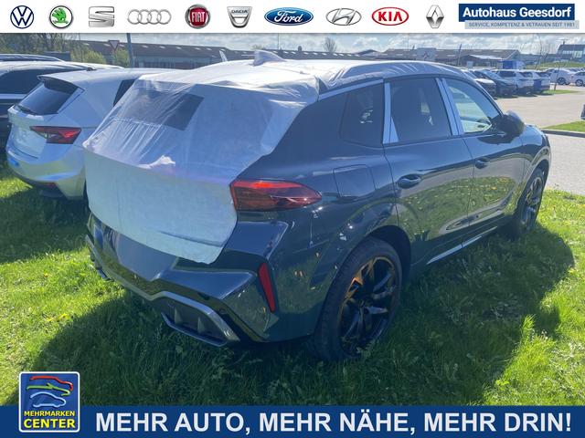 Lagerfahrzeug Cupra Terramar - VZ 2.0 TSI 265PS/195kW 4x4 DSG7 2025   20" ALU  AHK  Pure Perf.  Dynamic-Paket 