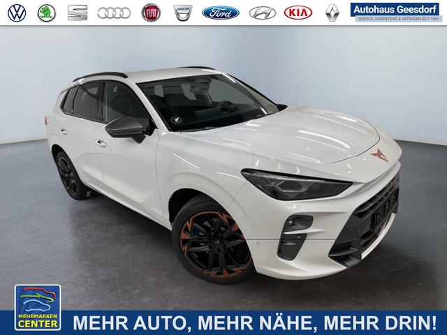Lagerfahrzeug Cupra Terramar - VZ 2.0 TSI 265PS/195kW 4x4 DSG7 2025 |   20" Alu  Matrix  Top-View  Navi  DCC  Immersive  HUD 