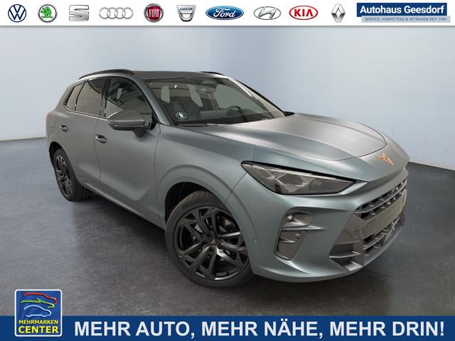 Lagerfahrzeug Cupra Terramar - VZ  America's CUP  2.0 TSI 265PS/195kW 4x4 DSG7 2025  PANO  NAVI  AHK  360-Cam  Matrix  DCC  TravelAssist 