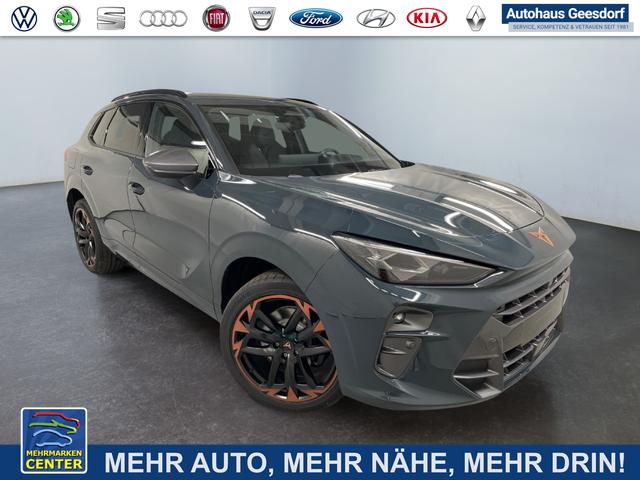 Lagerfahrzeug Cupra Terramar - VZ 2.0 TSI 265PS/195kW 4x4 DSG7 2025   20" ALU  AHK  NAVI  Matrix  HUD  DCC  Pure Perf.  Dynamic-Paket 