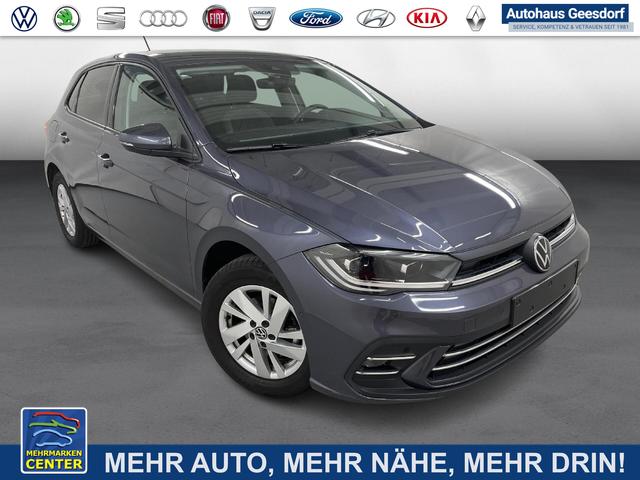 Lagerfahrzeug Volkswagen Polo - Style 1.0 TSI 116PS/85kW DSG7 2024  DK Paket   Matrix 
