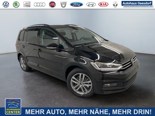 Lagerfahrzeug Volkswagen Touran - Comfortline Edition 1.5 TSI EVO ACT 150PS/110kW DSG7 2025 |   App-Connect  Navi-Paket  RFK  LED 