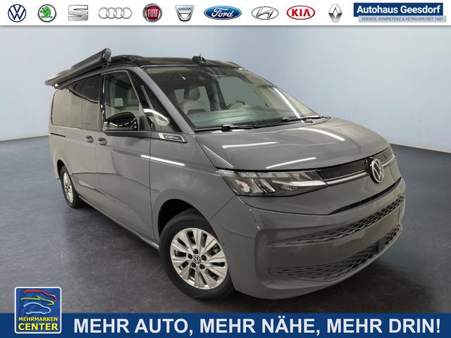 Lagerfahrzeug Volkswagen T7 California - Ocean 2.0 TDI 150PS/110kW DSG7 2025  Faceliftet  |   17" Alu  AHK  Markise  Licht Paket  Park Paket 