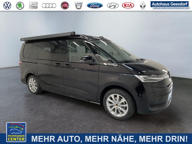 Lagerfahrzeug Volkswagen T7 California - Ocean 2.0 TDI 150PS/110kW DSG7 2025  Faceliftet  |   18" ALU  Standheizung  AHK  IQ.Light Matrix  360-CAM  TravelAssist  Alarmanlage 
