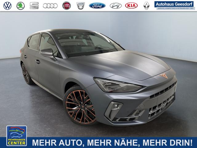 Lagerfahrzeug Cupra Leon - Hatchback 1.5 eTSI 150PS/110kW DSG7 2025 |   19" ALU  Navi  AHK  RFK  DCC  KESSY 