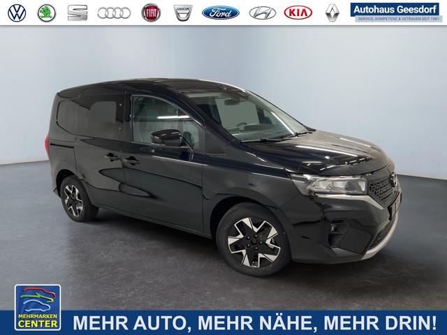 Lagerfahrzeug Nissan Townstar - Van L1 Tekna Electric 45kWh 122PS/90kW Aut. 2024 |   AHK  Wärmepumpe  Glas-Paket  ProPilot Paket 