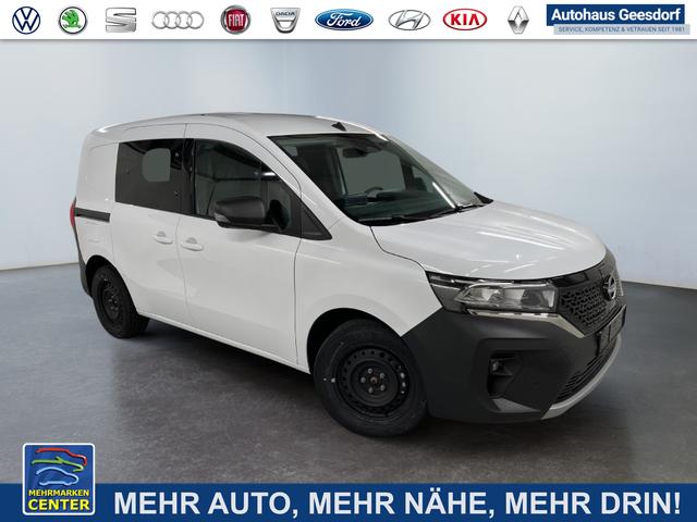 Lagerfahrzeug Nissan Townstar - Van L1 N-Connecta Electric 45kWh 122PS/90kW Aut. 2024 |   AHK  Wärmepumpe  Glas-Paket 