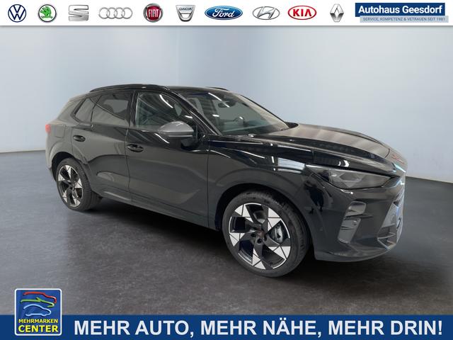 Lagerfahrzeug Cupra Terramar - Nordic Edition 2.0 TSI 204PS/150kW 4Drive DSG7 2025 |   20" Alu  Standheizung  AHK  Top-View  Immersive  Erweiterte Garantie 