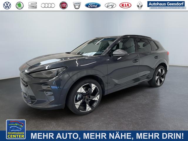 Lagerfahrzeug Cupra Terramar - Nordic Edition 2.0 TSI 204PS/150kW 4Drive DSG7 2025 |   20" Alu  Standheizung  AHK  Top-View  Immersive  Erweiterte Garantie 