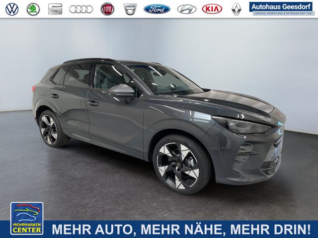 Lagerfahrzeug Cupra Terramar - Nordic Edition 2.0 TSI 204PS/150kW 4Drive DSG7 2025 |   20" Alu  Standheizung  AHK  Top-View  Immersive  Erweiterte Garantie 