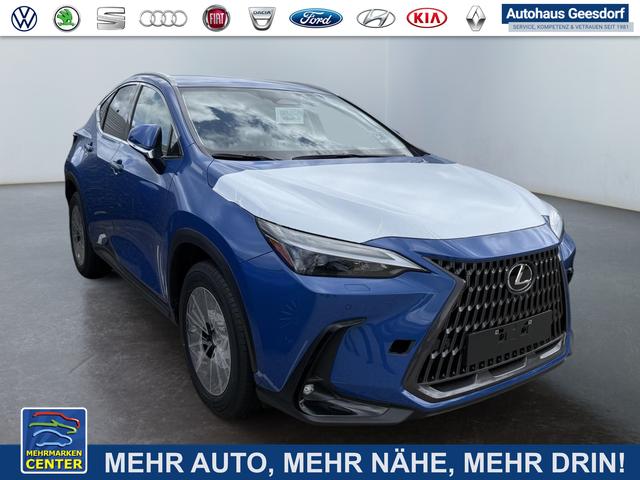 Lagerfahrzeug Lexus NX - Business Plus 450h  2.5 PHEV 309PS/227kW AWD aut.  RFK  18" ALU  Adaptiver Tempomat 