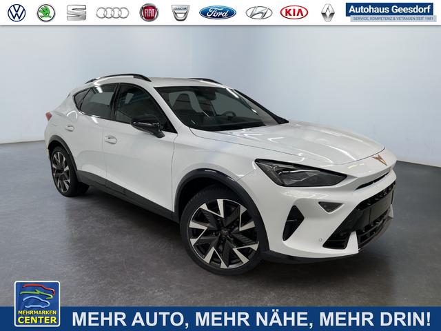 Lagerfahrzeug Cupra Formentor - VZ 2.0 TSI 333PS/245kW 4x4 DSG7 2025   AHK  Erw. Garantie  EDGE & DESIGN Paket 
