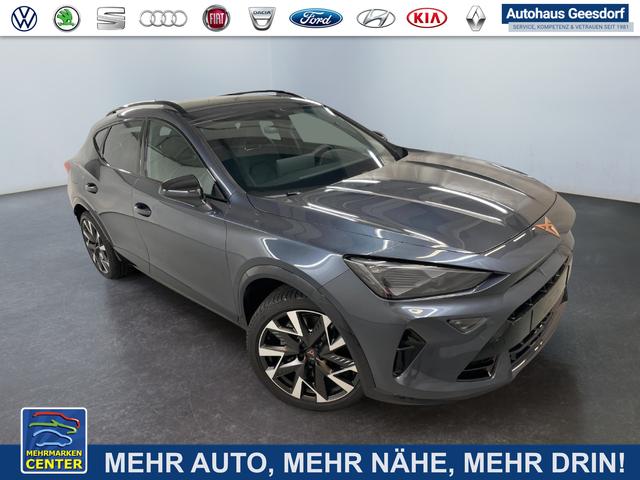 Lagerfahrzeug Cupra Formentor - VZ 2.0 TSI 333PS/245kW 4x4 DSG7 2025   AHK  Erw. Garantie  EDGE & DESIGN Paket 