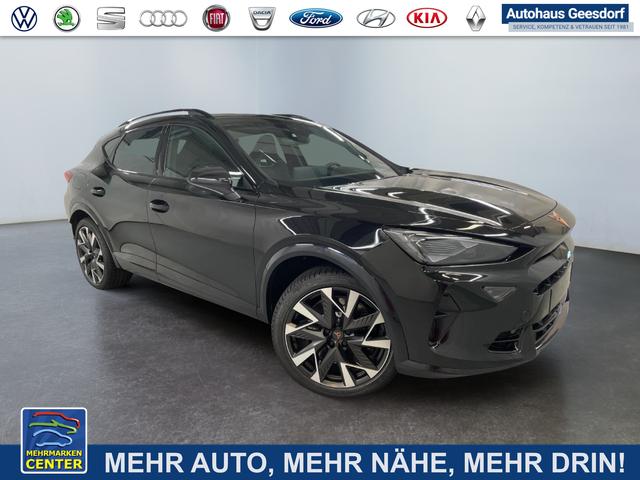 Lagerfahrzeug Cupra Formentor - VZ 2.0 TSI 333PS/245kW 4x4 DSG7 2025   AHK  Erw. Garantie  EDGE & DESIGN Paket 