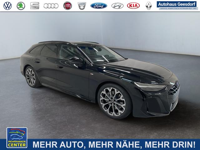 Lagerfahrzeug Audi A6 Avant - S-Line 2.0 TDI 204PS/150kW Quattro Proline S-Tronic 2026   20" LM  AHK  Standheizung  ACC  TechPlus  Schwarz Optik 