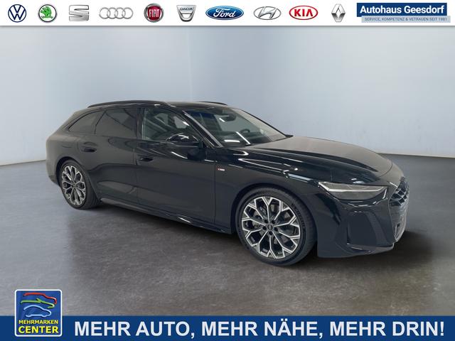 Vorlauffahrzeug Audi A6 Avant - S-Line 2.0 TDI 204PS/150kW Quattro Proline S-Tronic 2026  19" LM  AHK  Ambiente Paket  S-Sportfarhwerk
