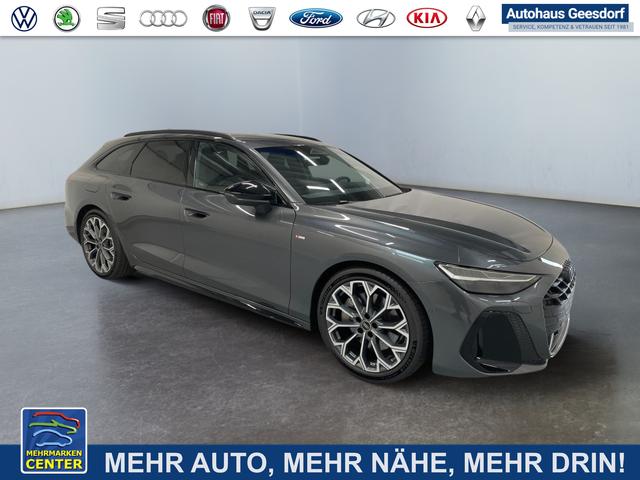 Vorlauffahrzeug Audi A6 Avant - S-Line 2.0 TDI 204PS/150kW Quattro Proline S-Tronic 2026  19" LM  AHK  Ambiente Paket  S-Sportfarhwerk