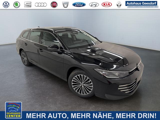 Bestellfahrzeug, konfigurierbar Volkswagen Passat Variant - Elegance 1.5 eTSI 150PS/110kW DSG7 2026
