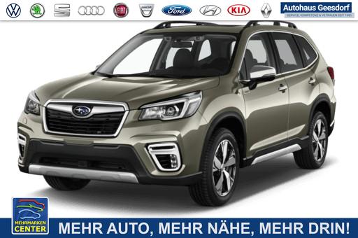 Gebrauchtfahrzeug Subaru Forester - 2.0 e-BOXER MHEV AWD ACTIVE AUT. 150PS/110kW  El. Heckklappe  Apple CarPlay  RFK  LM-Felgen  LED 