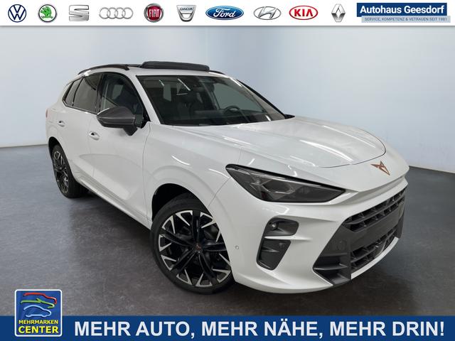 Lagerfahrzeug Cupra Terramar - VZ 2.0 TSI 265PS/195kW 4x4 DSG7 2025   20" Alu  AHK  PANO  Matrix  NAVI  Top-View  DCC  IMMERSIVE 
