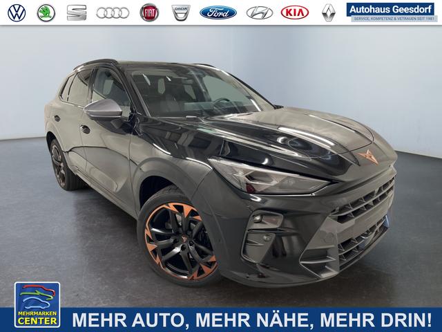Lagerfahrzeug Cupra Terramar - VZ 2.0 TSI 265PS/195kW 4x4 DSG7 2025   Pano  Drive Paket  DCC  Matrix  360  Sennheiser  5J
