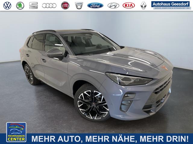 Lagerfahrzeug Cupra Terramar - VZ 2.0 TSI 265PS/195kW 4x4 DSG7 2025   20" Alu  AHK  PANO  Matrix  NAVI  Top-View  DCC  IMMERSIVE 