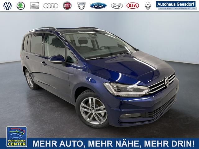 Vorlauffahrzeug Volkswagen Touran - Comfortline Edition 1.5 TSI EVO ACT 150PS/110kW DSG7 2025 |  App-Connect  Navi-Paket  RFK  LED