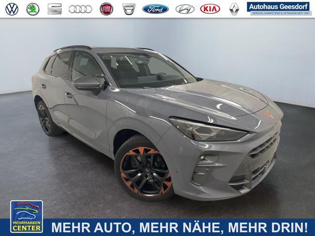 Lagerfahrzeug Cupra Terramar - VZ 2.0 TSI 265PS/195kW 4x4 DSG7 2025   20" Alu  AHK  PANO  Matrix  NAVI  Top-View  DCC  IMMERSIVE 