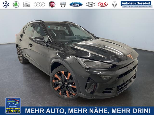 Lagerfahrzeug Cupra Formentor - VZ 2.0 TSI 333PS/245kW 4x4 DSG7 2025   19" ALU  Matrix  AHK  INTELLIGENT DRIVE 