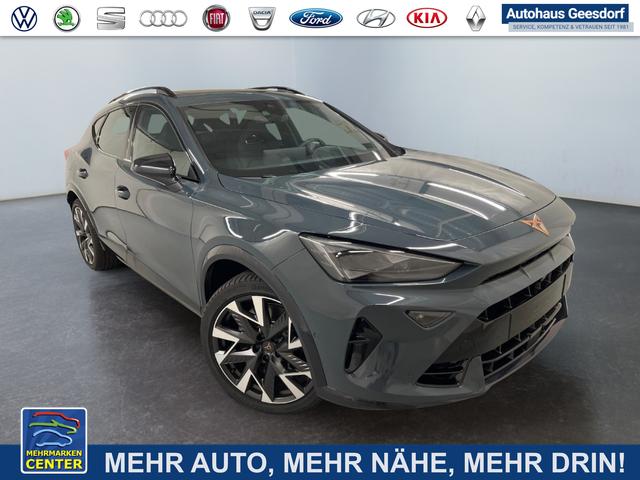 Lagerfahrzeug Cupra Formentor - VZ 2.0 TSI 333PS/245kW 4x4 DSG7 2025   19" ALU  PANO  Matrix  AHK  INTELLIGENT DRIVE 