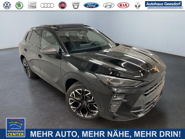 Lagerfahrzeug Cupra Terramar - VZ 2.0 TSI 265PS/195kW 4x4 DSG7 2025   20" Alu  AHK  PANO  Matrix  NAVI  Top-View  DCC  IMMERSIVE 