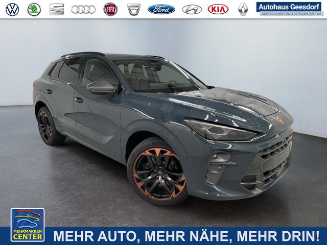 Lagerfahrzeug Cupra Terramar - VZ 2.0 TSI 265PS/195kW 4x4 DSG7 2025   20" ALU  PANO  Matrix  Top-View  NAVI  DCC 