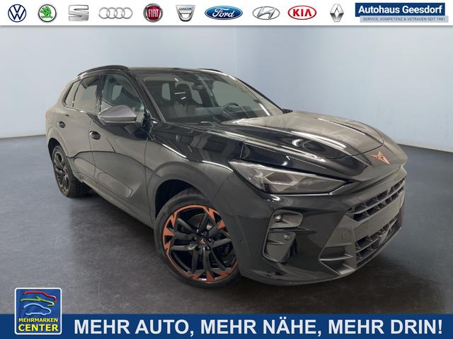 Lagerfahrzeug Cupra Terramar - VZ 2.0 TSI 265PS/195kW 4x4 DSG7 2025   20" Alu  PANO  Matrix  NAVI  Top-View  DCC  IMMERSIVE 