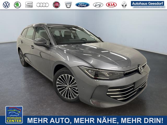 Vorlauffahrzeug Volkswagen Passat Variant - R-Line 2.0 TDI SCR 4Motion 193PS/142kW DSG7 2026 |   AHK  Standheizung  PANO  Area View  Harman Kardon  RFK  Travel Assist 