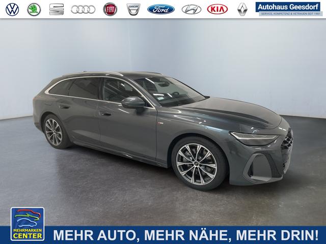 Lagerfahrzeug Audi A6 Avant - S-Line 2.0 TDI 204PS/150kW Quattro Proline S-Tronic 2026  19" LM  AHK  Ambiente Paket  S-Sportfarhwerk