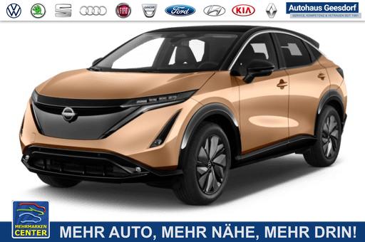 Vorlauffahrzeug Nissan Ariya - ADVANCE 87kWh 238PS/178kW 2WD Aut. 2024