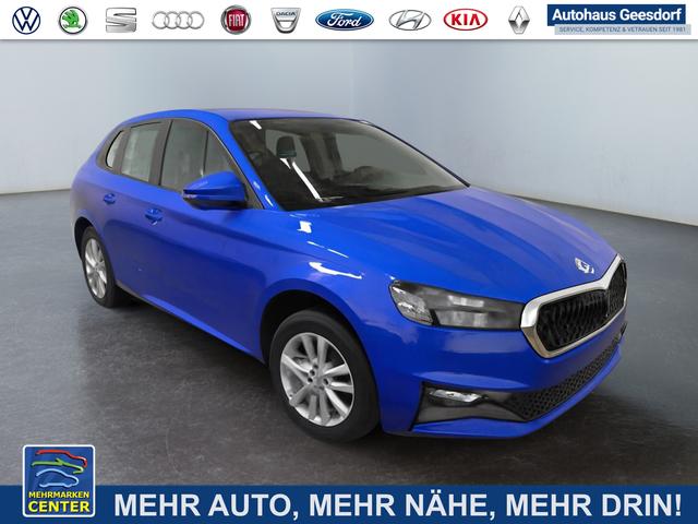 Lagerfahrzeug Skoda Scala - Selection 1.0 TSI 116PS/85kW DSG7 2026  SHZ RFK