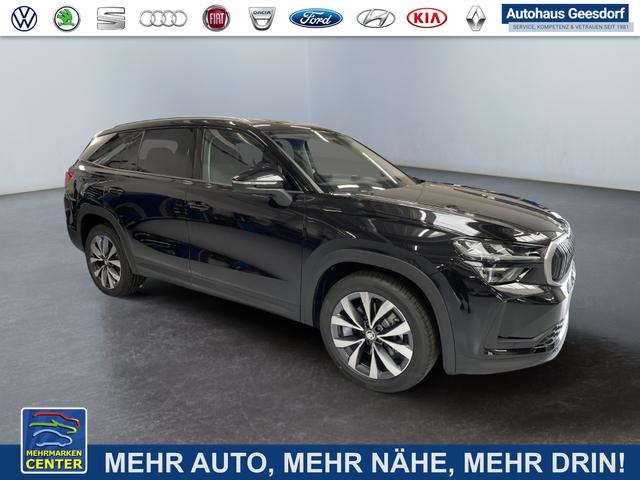 Vorlauffahrzeug Skoda Kodiaq - Selection 2.0 TDI 150PS/110kW DSG 2026  AHK 360 WINTER KESSY EL.SITZ