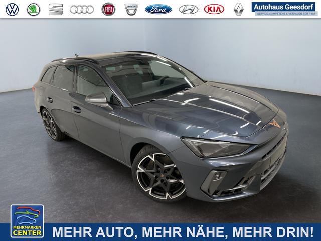 Lagerfahrzeug Cupra Leon Sportstourer - VZ 2.0 TSI 333PS/245kW 4x4 DSG7 2025  INT. DRIVE MATRIX AHK Erweiterte Garantie.