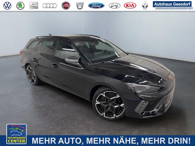 Lagerfahrzeug Cupra Leon Sportstourer - VZ 2.0 TSI 333PS/245kW 4x4 DSG7 2025  AHK  19" ALU  Erweiterte Garantie.  VOLL-LED