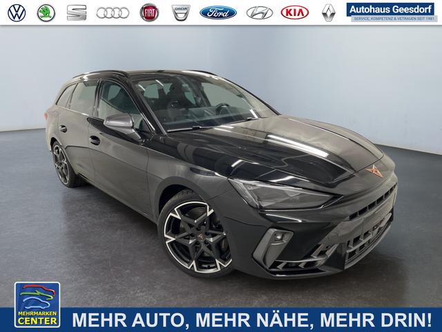Lagerfahrzeug Cupra Leon Sportstourer - VZ 2.0 TSI 333PS/245kW 4x4 DSG7 2025  INT. DRIVE MATRIX AHK Erweiterte Garantie.