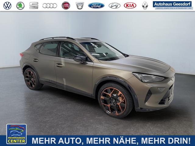 Vorlauffahrzeug Cupra Formentor - VZ EXTREME 2.0 TSI 333PS/245kW 4x4 DSG7 2026  19"ALU PANO NAVI Akebono