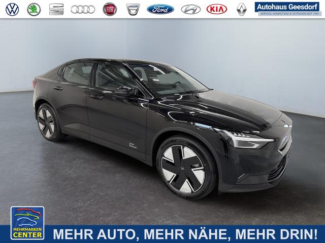 Lagerfahrzeug Polestar 2 - Standard Range Single Motor 272HP 70kWh RWD 2025