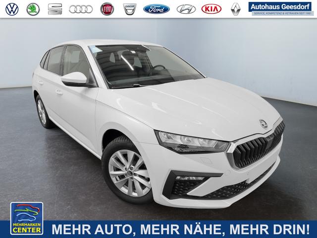 Vorlauffahrzeug Skoda Scala - Selection 1.0 TSI 116PS/85kW DSG7 2026 |   RFK  Adaptiver Tempomat  Sitzheizung vorne  Drive Mode Select  KESSY 